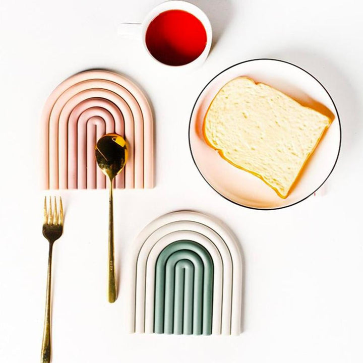 Arch Coaster Set | Karnz