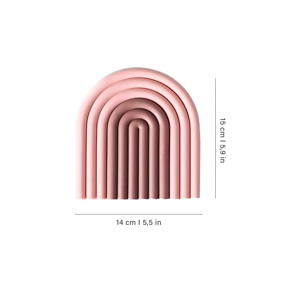 Arch Coaster Set | Karnz