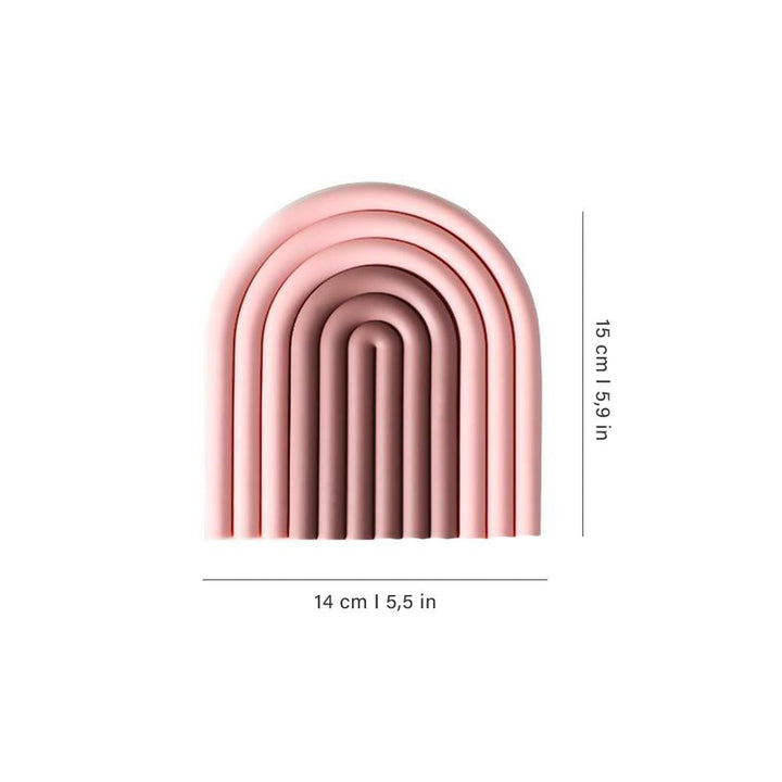 Arch Coaster Set | Karnz