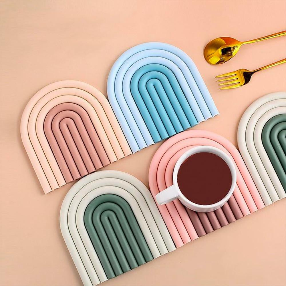 Arch Coaster Set | Karnz