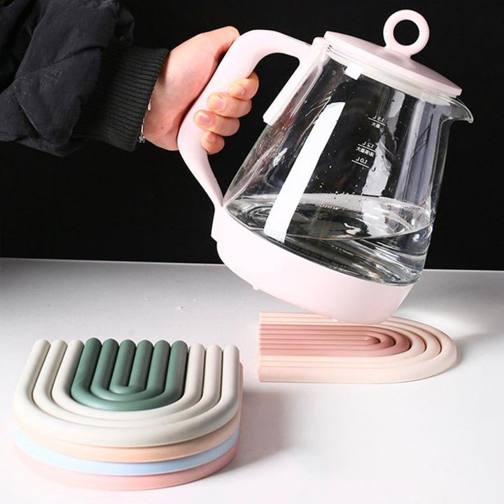 Arch Coaster Set | Karnz
