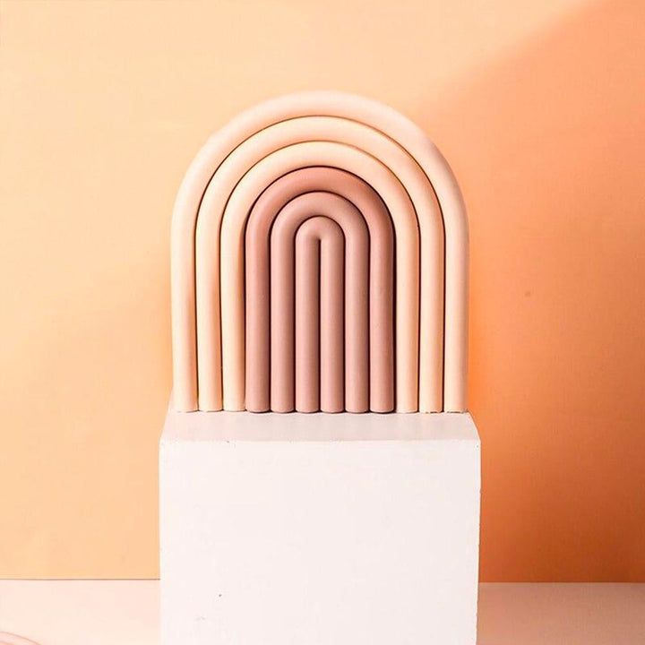 Arch Coaster Set | Karnz