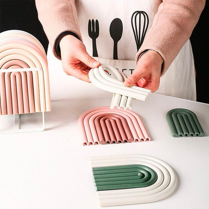Arch Coaster Set | Karnz