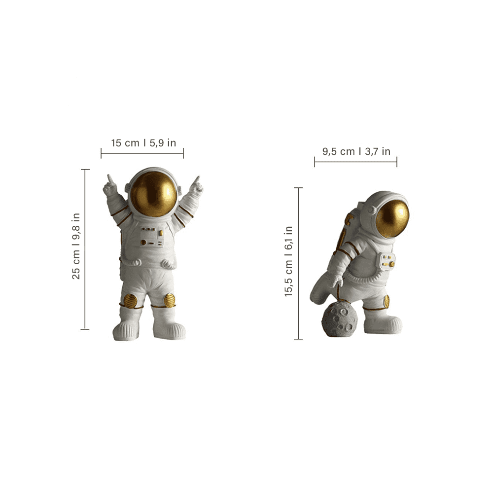Astronauten-Figur | Karnz