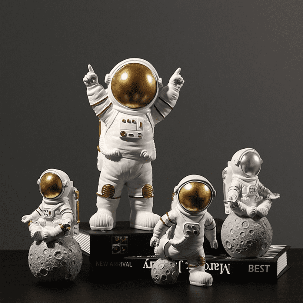 Astronauten-Figur | Karnz