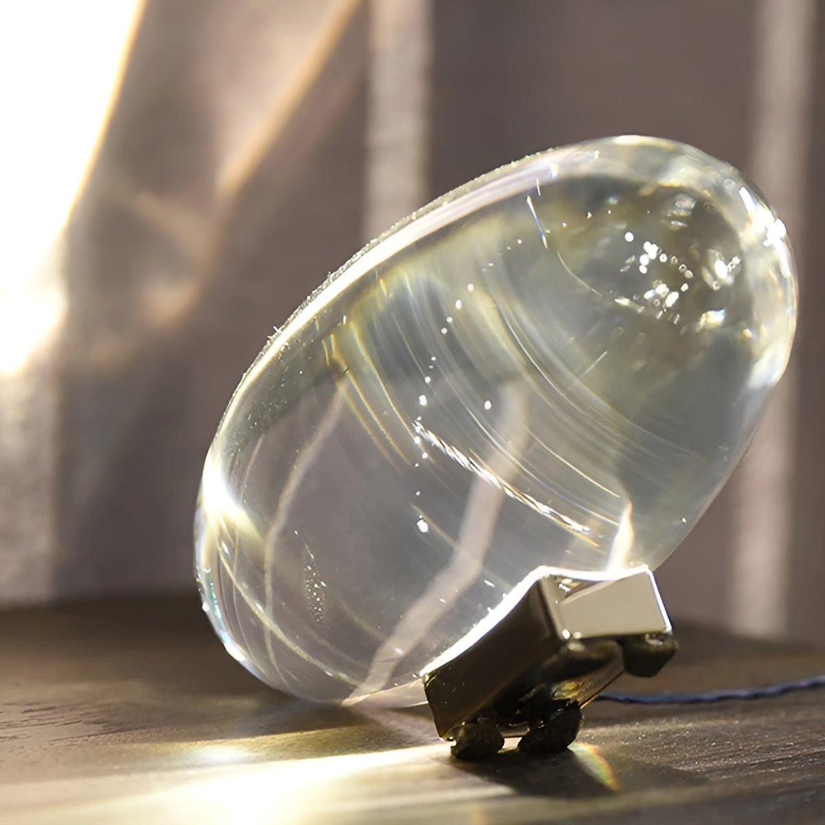 Rechteckige TaKarnze-Lampe – Modernes Design | Warmes Ambientelicht für Wohn- und Schlafzimmer