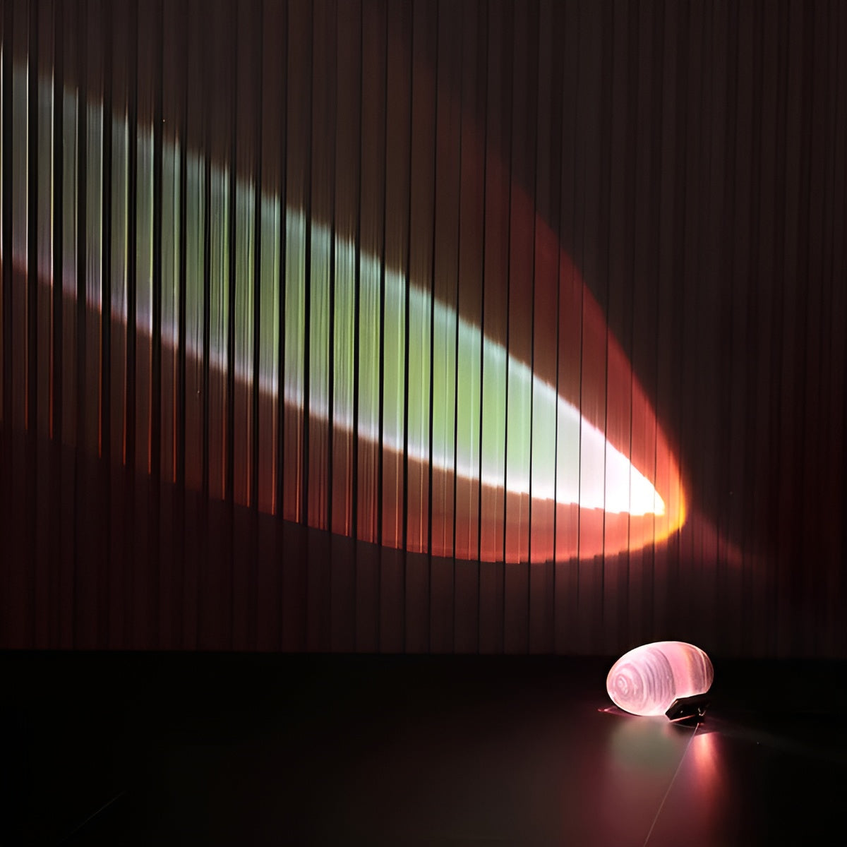 Rechteckige TaKarnze-Lampe – Modernes Design | Warmes Ambientelicht für Wohn- und Schlafzimmer