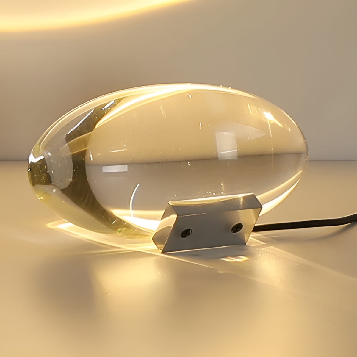 Rechteckige TaKarnze-Lampe – Modernes Design | Warmes Ambientelicht für Wohn- und Schlafzimmer