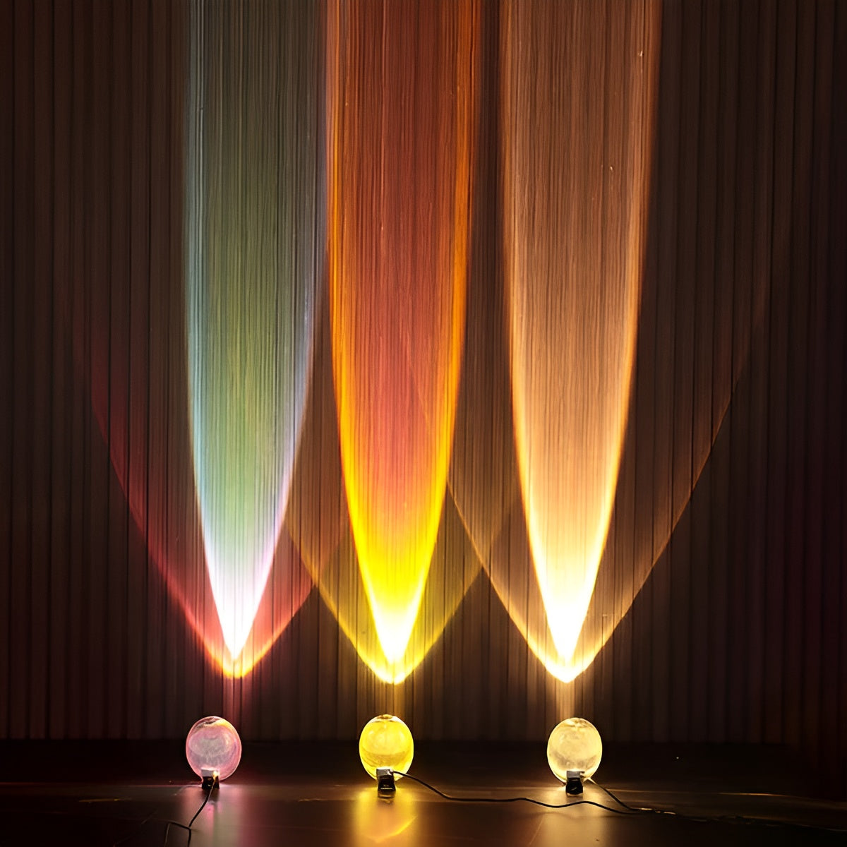 Rechteckige TaKarnze-Lampe – Modernes Design | Warmes Ambientelicht für Wohn- und Schlafzimmer