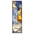 Glückverheißende Wolken Skyscape Wandkunst Fine Art Leinwanddrucke Abstrakter Marmor Modern Hohe Vertikale Wolkenkratzer Format Bilder Für Loft Büro Wandkunst Dekor | Karnz