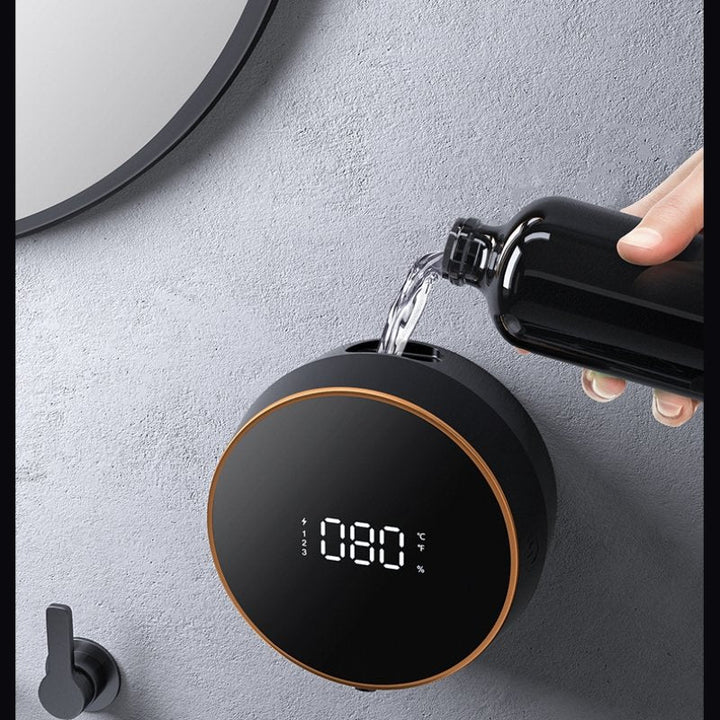 Luxuriöser automatischer Seifenspender