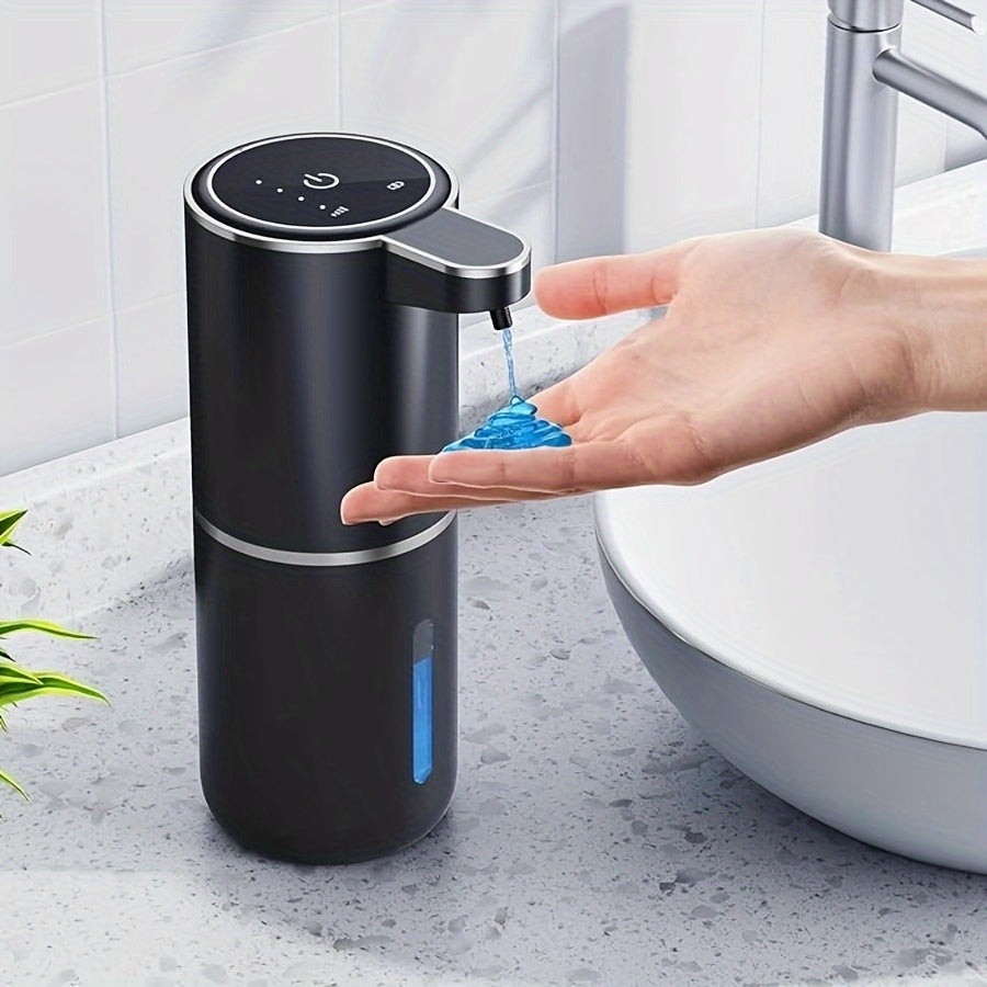 PureFoam Automatischer Berührungsloser Seifenspender – Hygienisch und Wiederaufladbar | Karnz