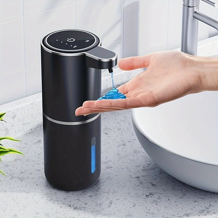 PureFoam Automatischer Berührungsloser Seifenspender – Hygienisch und Wiederaufladbar | Karnz
