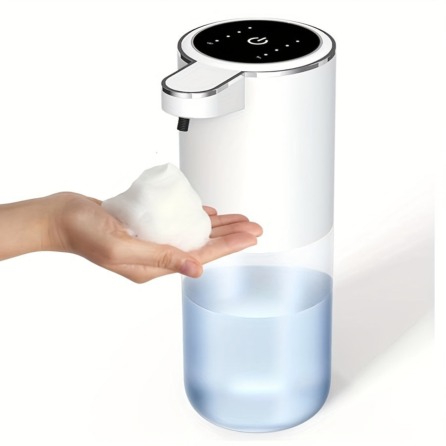 PureFoam Automatischer Berührungsloser Seifenspender – Hygienisch und Wiederaufladbar | Karnz