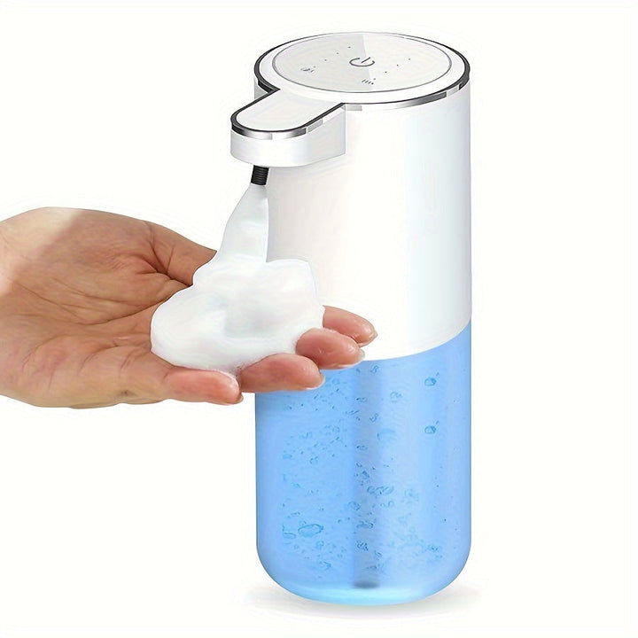 PureFoam Automatischer Berührungsloser Seifenspender – Hygienisch und Wiederaufladbar | Karnz