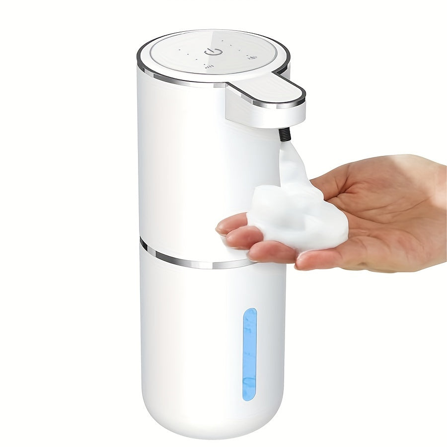PureFoam Automatischer Berührungsloser Seifenspender – Hygienisch und Wiederaufladbar | Karnz