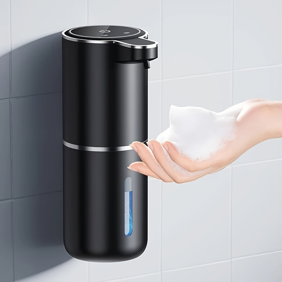 PureFoam Automatischer Berührungsloser Seifenspender – Hygienisch und Wiederaufladbar | Karnz
