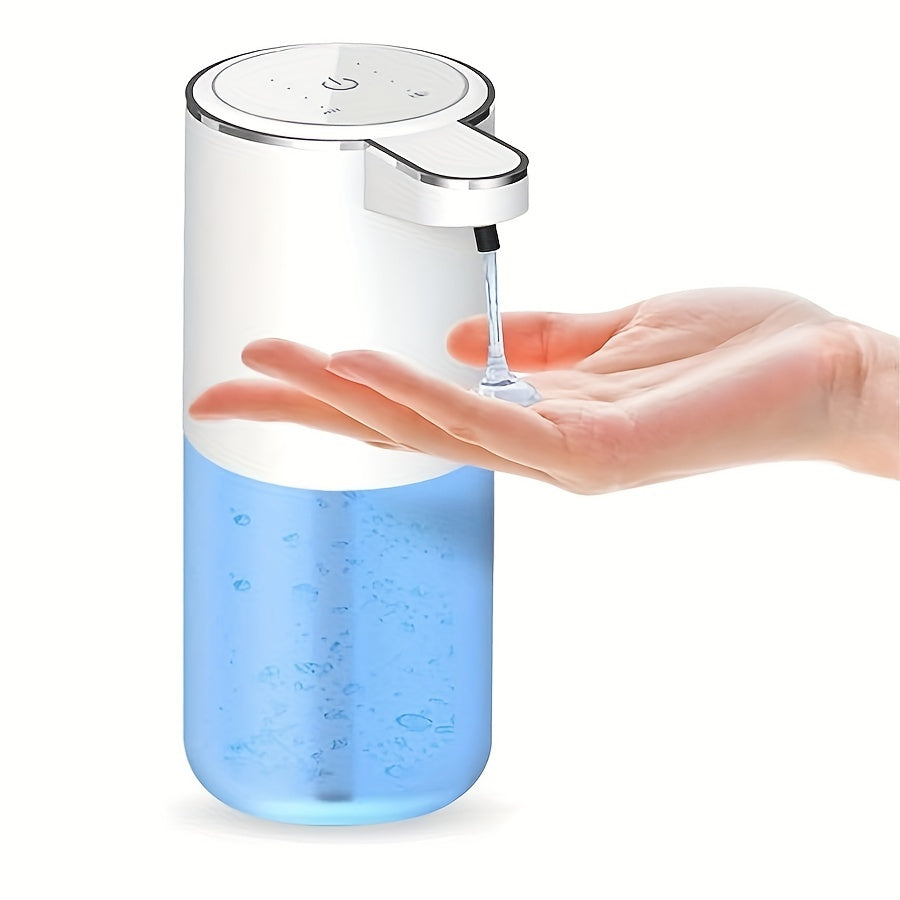 PureFoam Automatischer Berührungsloser Seifenspender – Hygienisch und Wiederaufladbar | Karnz