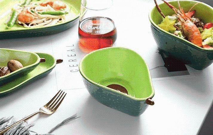 Avocado Tischgeschirr | Karnz