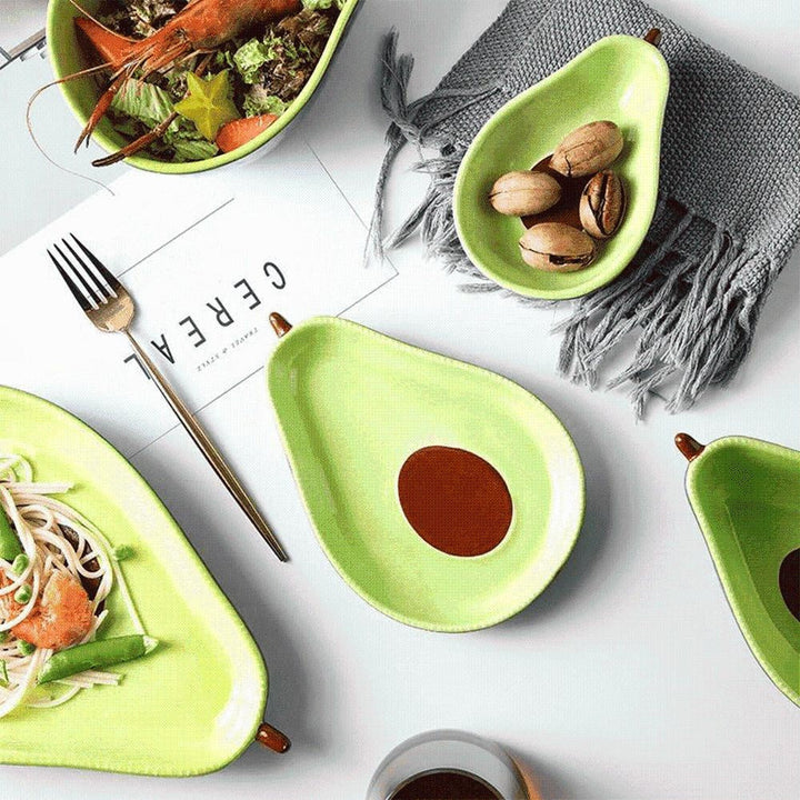 Avocado Tischgeschirr | Karnz