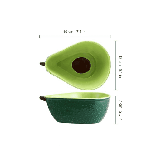 Avocado Tischgeschirr | Karnz