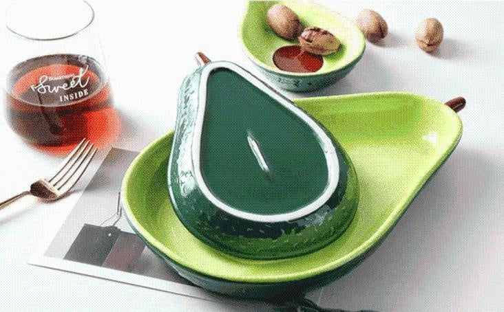 Avocado Tischgeschirr | Karnz