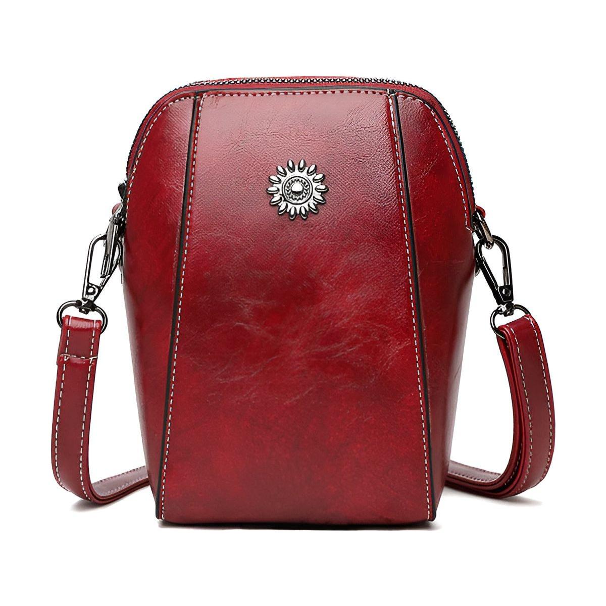 Clara Bag – Luxuriöse Schultertasche für mühelose Eleganz