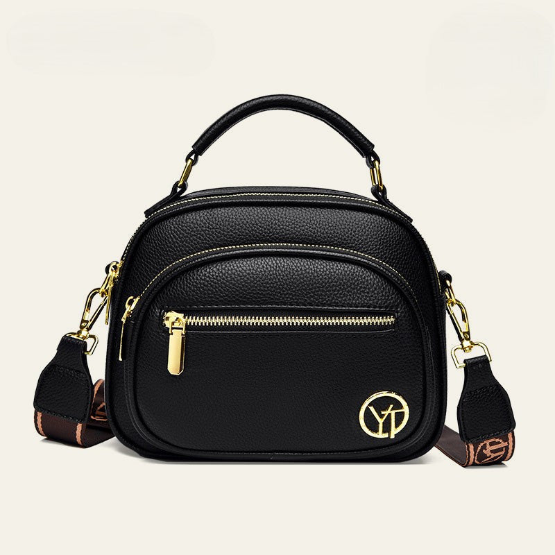 Handtasche, Umhängetasche aus PU-Leder