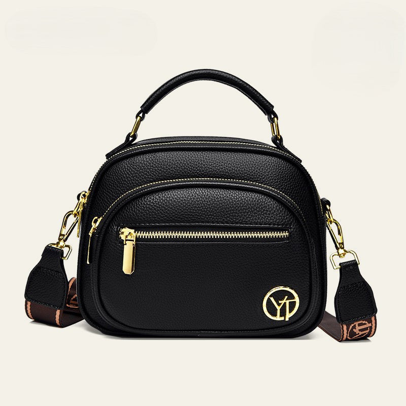 Handtasche, Umhängetasche aus PU-Leder