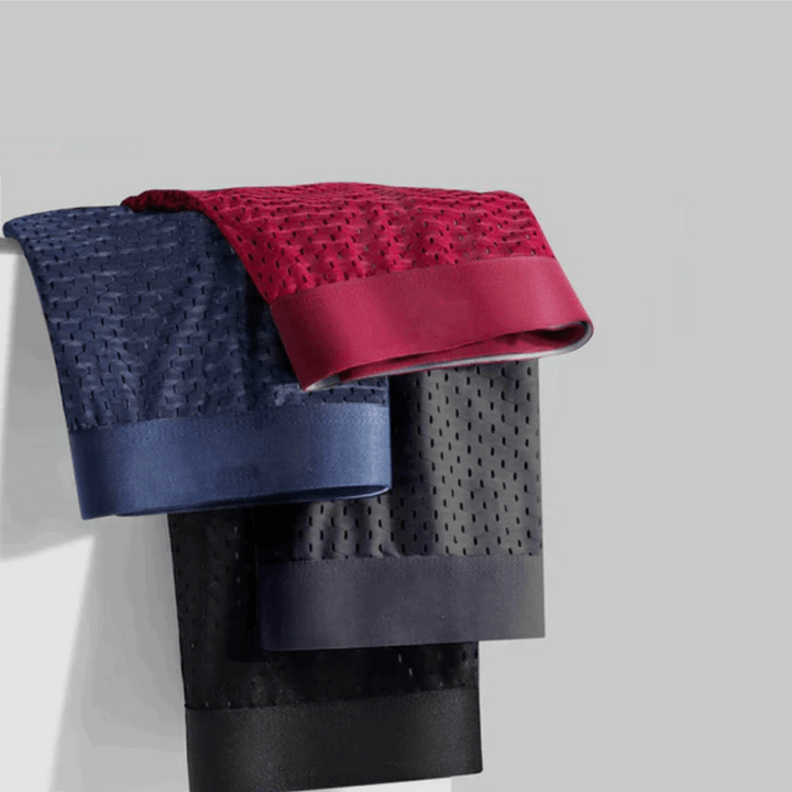 Bequeme Herren-Boxershorts aus Bambus