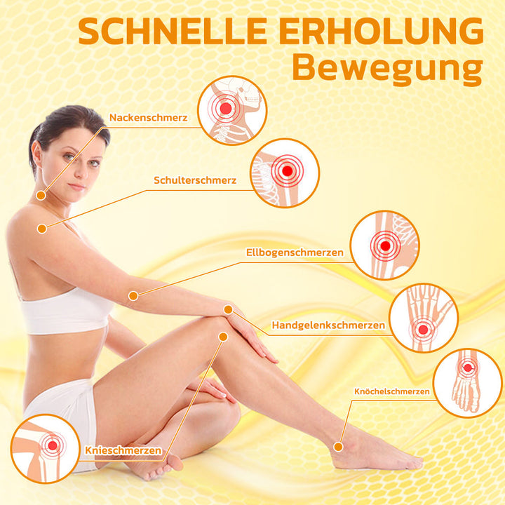 Bienenvenom Gelenkcreme | Karnz