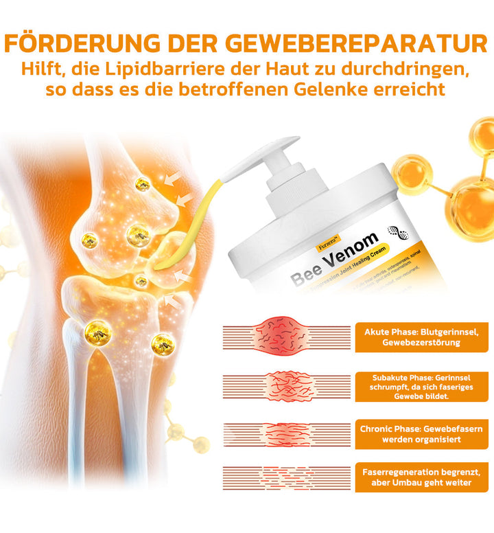 Bienenvenom Gelenkcreme | Karnz