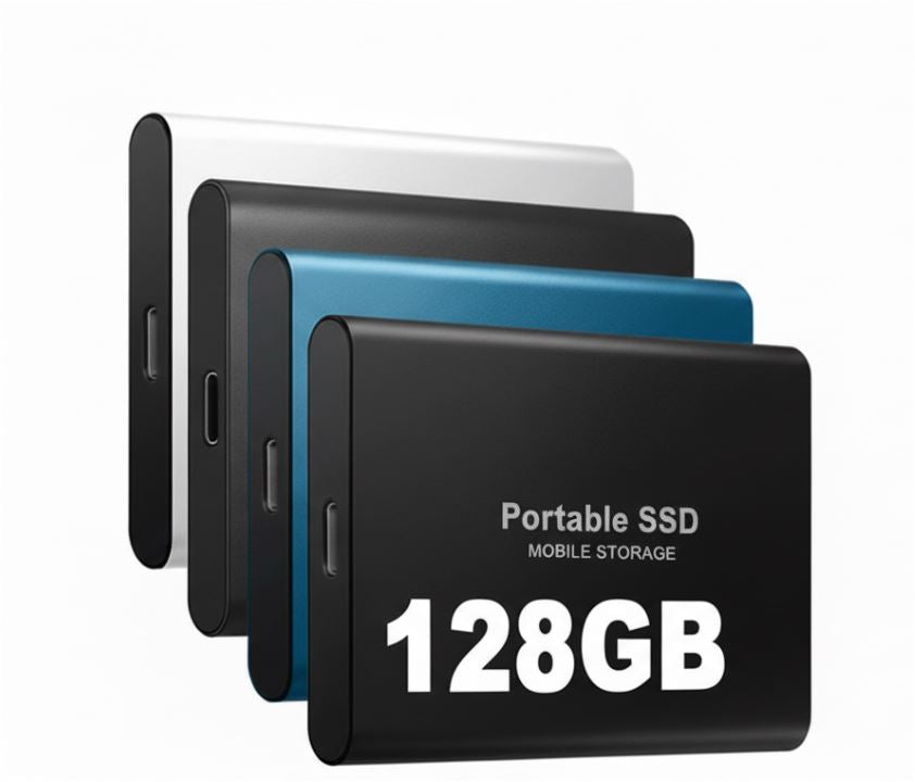 Sandsberg | Ultra-schnelle externe SSD - SpeedDrive Pro