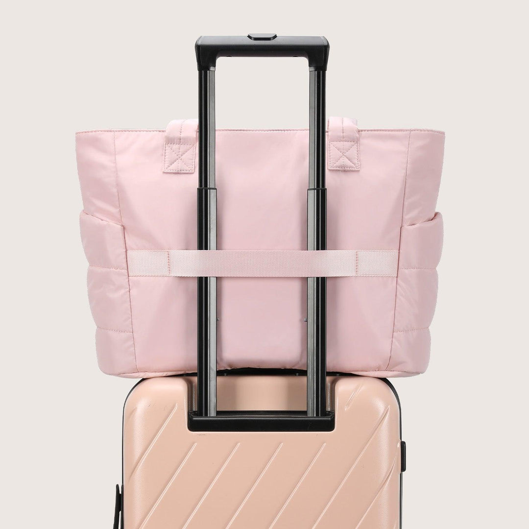 DraagMeega Luxus Tagesrucksack – Leicht, Gepolstert & Vielseitig für den Alltag | Karnz