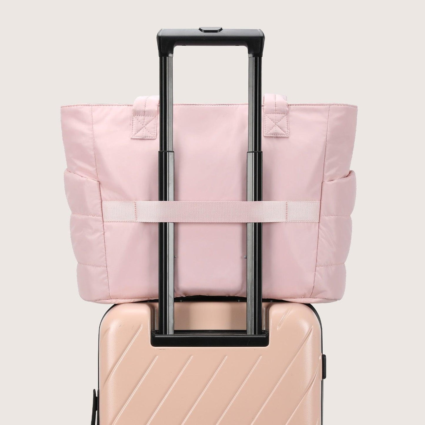 DraagMeega Luxus Tagesrucksack – Leicht, Gepolstert & Vielseitig für den Alltag | Karnz