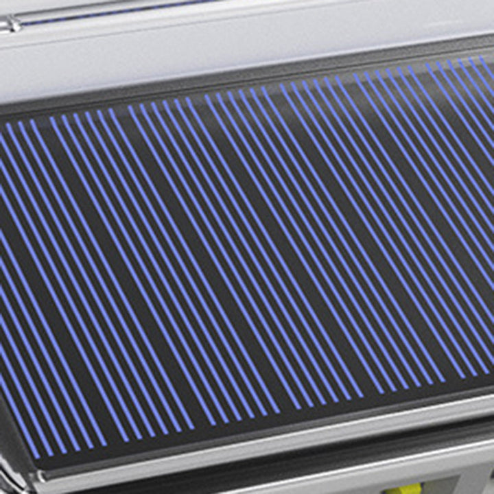 Moderne Einfachheit Solar Wasserdicht Dreieck Silikon ABS PC LED Außen Wand Leuchte Lampe Für Außenpatio | Karnz