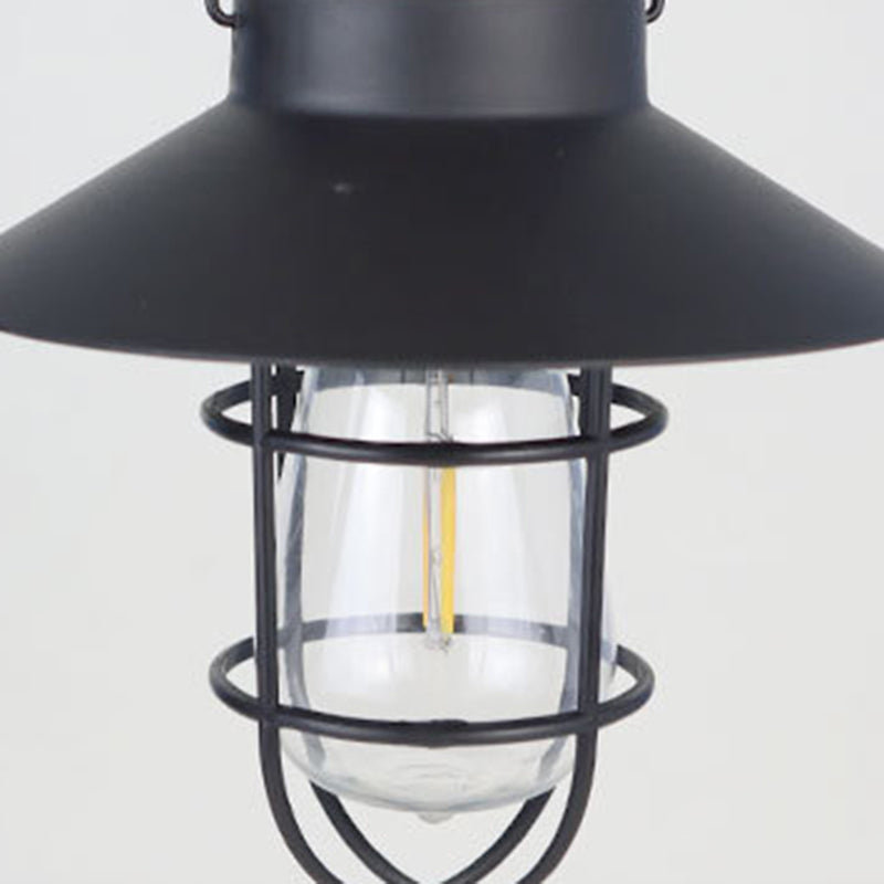 Moderner Minimalistischer Solar Zylinder Hohlraum Eisen Kunststoff LED Außenleuchte Für Garten | Karnz