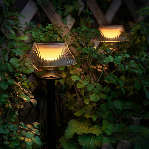Modern Minimalist Runde Halbkugel Lange Stange Eisen ABS LED Erdstecker Außenlicht Für Garten | Karnz