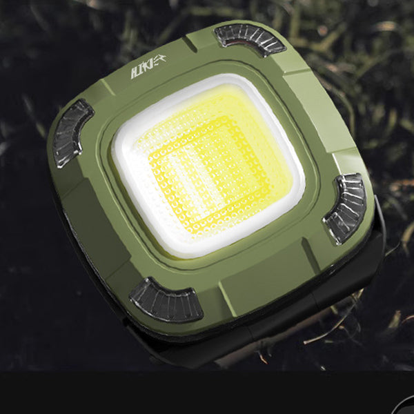Moderner minimalistischer wasserdichter quadratischer ABS PC LED Außenlicht für den Garten | Karnz