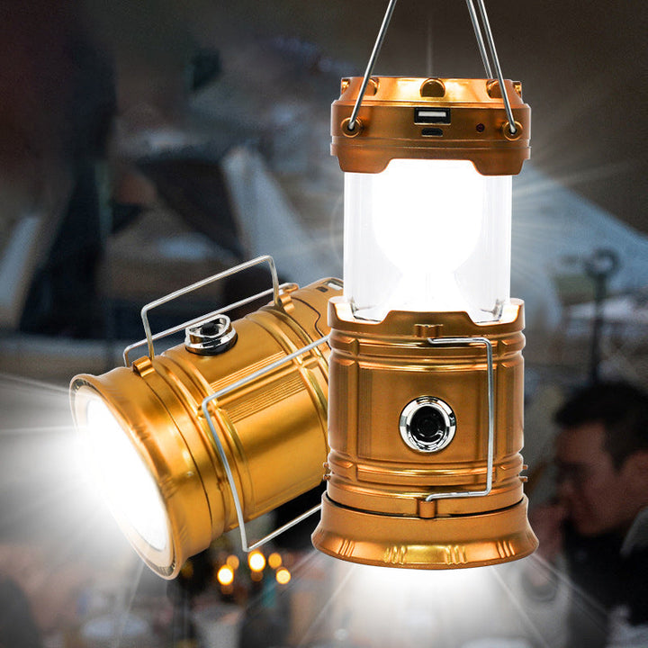 Moderne Minimalistische Solar Tragbare Zylinder Stretch Pferd Licht Metall Kunststoff LED Außenlicht Für Garten | Karnz