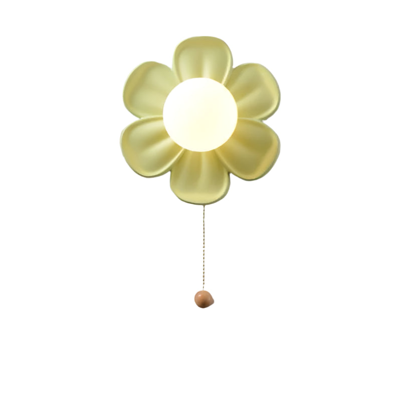Moderne Blumen Dekorationsschüssel