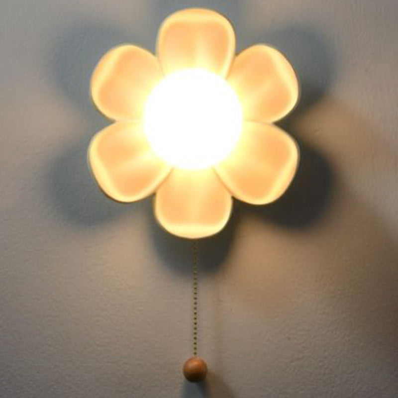 Moderne Blumen Dekorationsschüssel