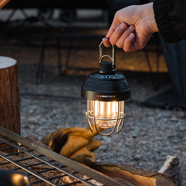 Zeitgenössisches kreatives rundes Nuss-Aluminium-Carbonstahl-ABS-LED-Außenlicht für den Garten | Karnz