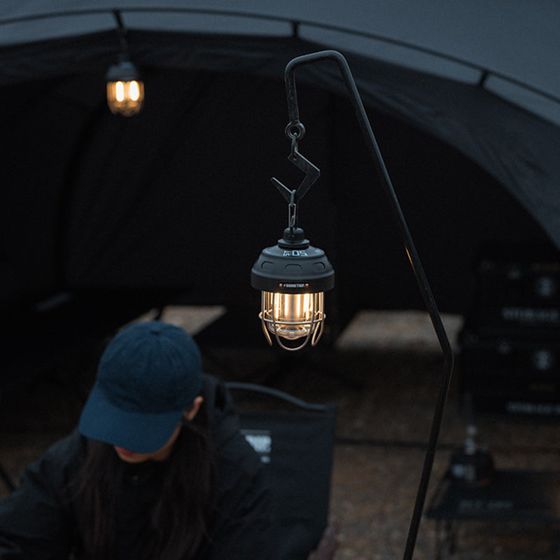 Zeitgenössisches kreatives rundes Nuss-Aluminium-Carbonstahl-ABS-LED-Außenlicht für den Garten | Karnz