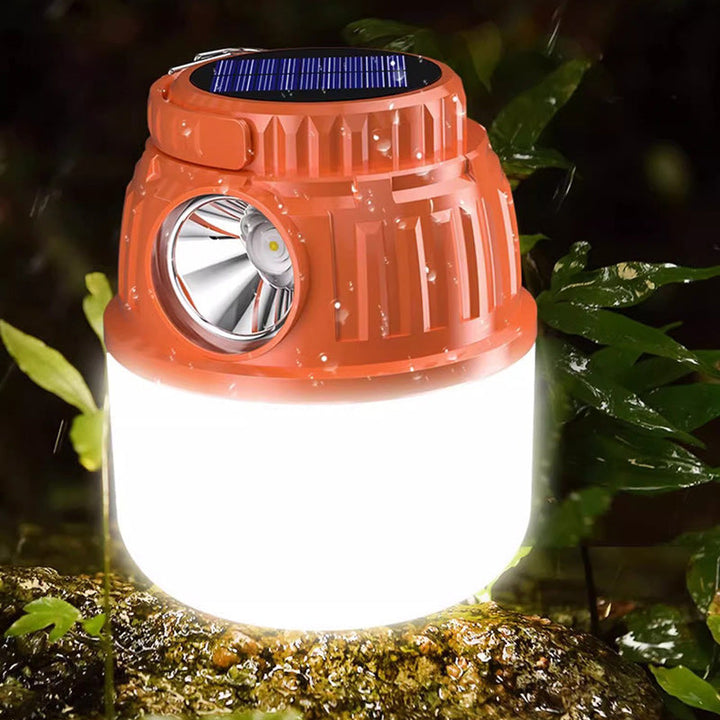 Moderne Minimalistische Tragbare Handheld Solar ABS LED Landschaft Beleuchtung Außenlicht Für Außen | Karnz