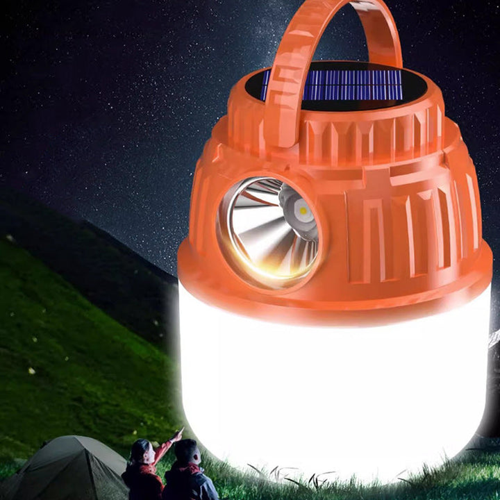 Moderne Minimalistische Tragbare Handheld Solar ABS LED Landschaft Beleuchtung Außenlicht Für Außen | Karnz