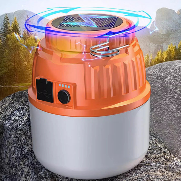 Moderne Minimalistische Tragbare Handheld Solar ABS LED Landschaft Beleuchtung Außenlicht Für Außen | Karnz