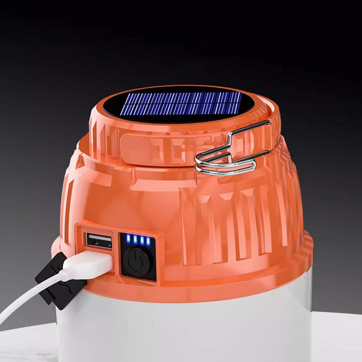 Moderne Minimalistische Tragbare Handheld Solar ABS LED Landschaft Beleuchtung Außenlicht Für Außen | Karnz