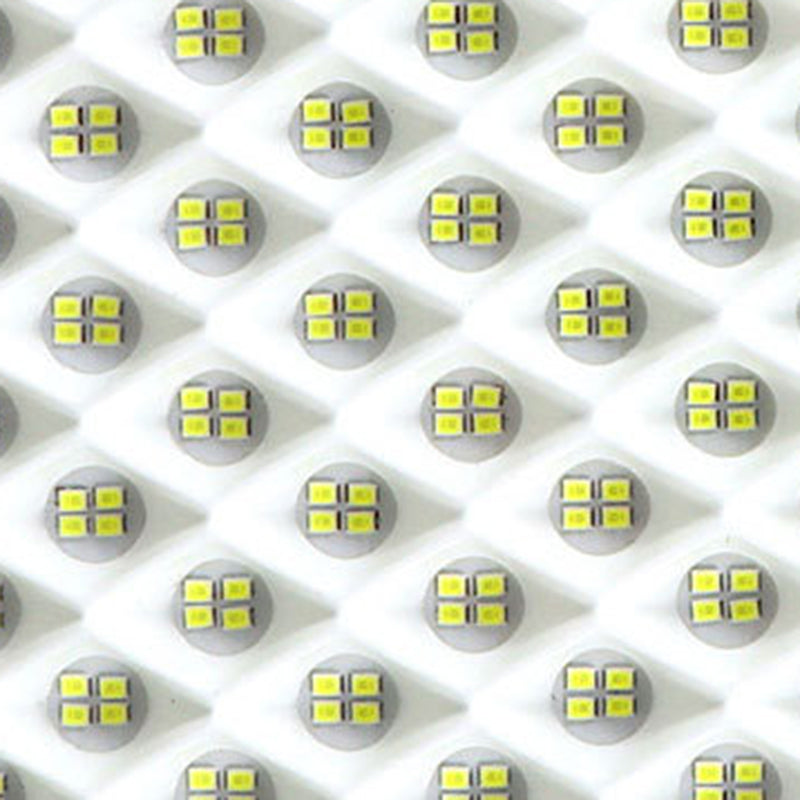 Moderne Einfachheit Rechteck Solar Wasserdicht ABS LED Wandlampe für Garten | Karnz