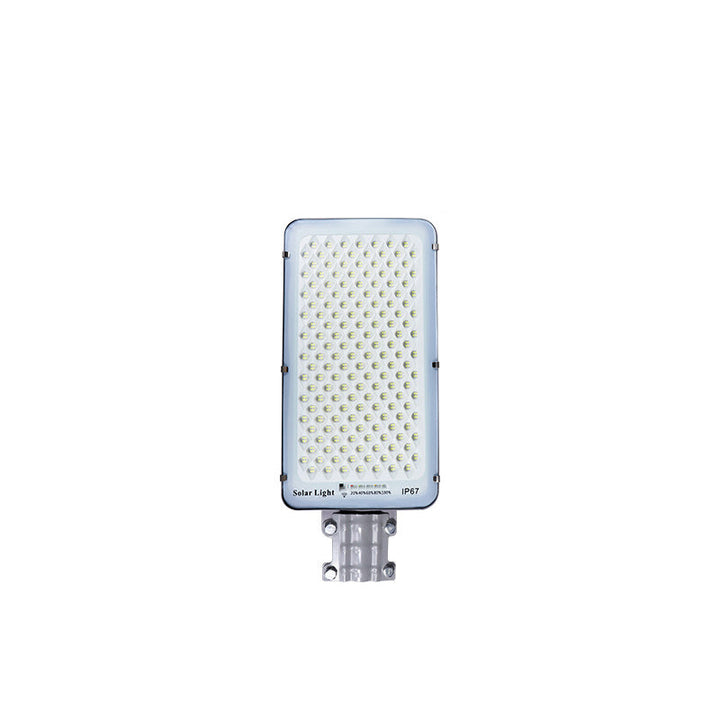 Moderne Einfachheit Rechteck Solar Wasserdicht ABS LED Wandlampe für Garten | Karnz